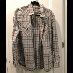 American Eagle Men’s Dress Shirt